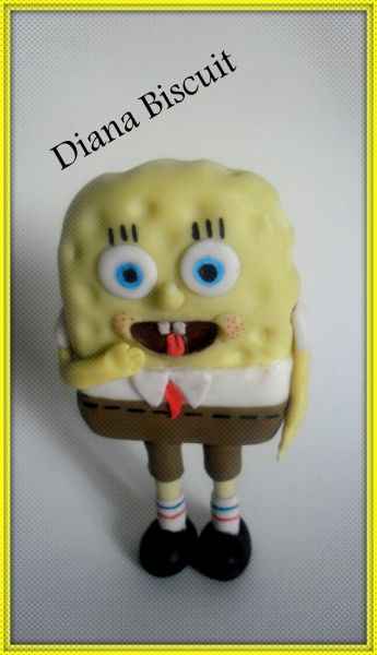 Bob Esponja