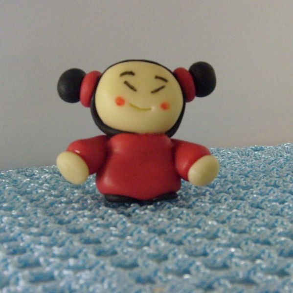 Lembrancinha da Pucca