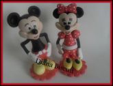 Mickey e Minie